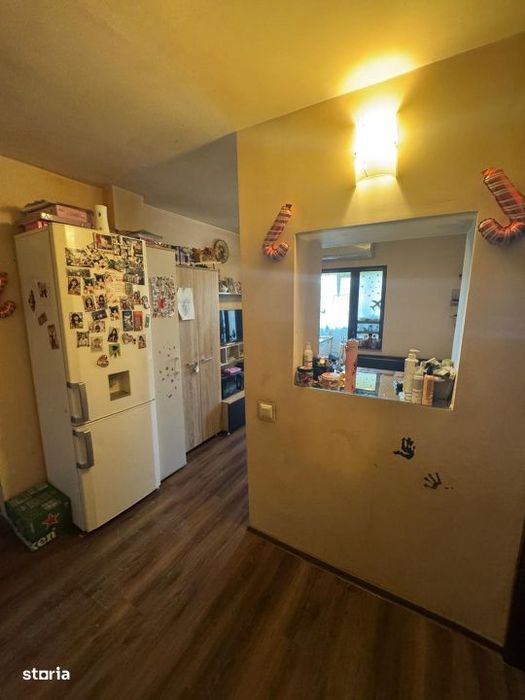 Apartament doua camere decomandat, Brazda, Etaj 1