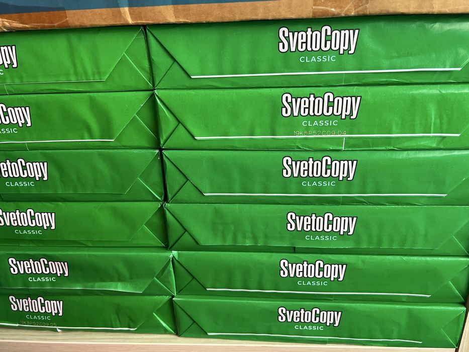 Бумага А3 SvetoCopy