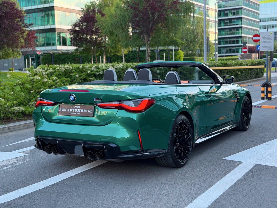 BMW M4 2024 — imagine 3