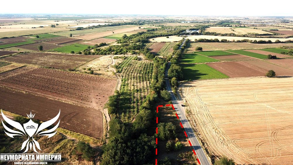 Продава се Парцел в Асеновград - 3880 кв.м за 19 €/кв.м - Снимка #10