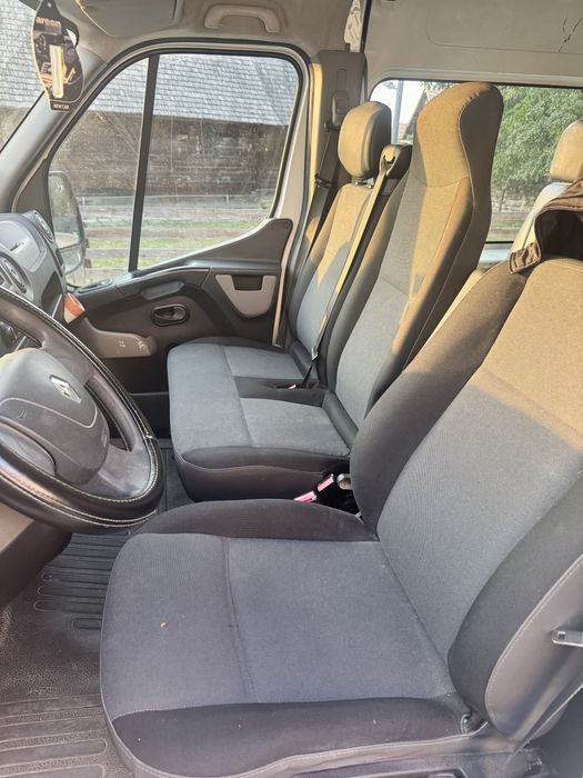 Renault Master 2013 7 Locuri