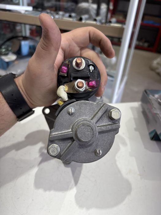 Стартер Ваз 2190, приора, калина Батэ