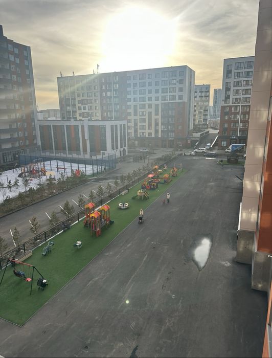 Сдам квартиру студию