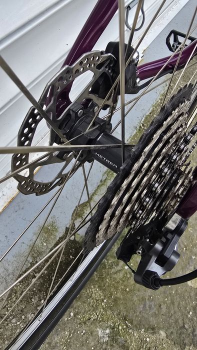 Гравел велосипед Intec GX2