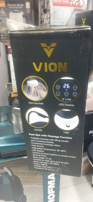 ванночка для ног oyoq uchun vànnali massajor