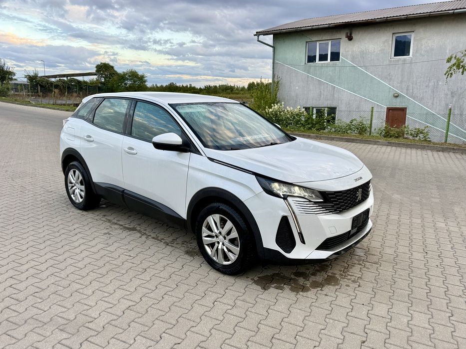 PEUGEOT 3008 2021 — imagine 2
