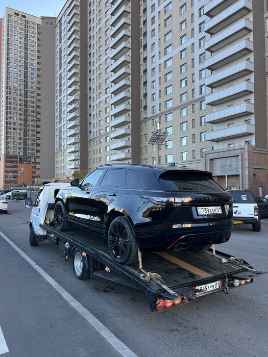 Эвакуатор Астана