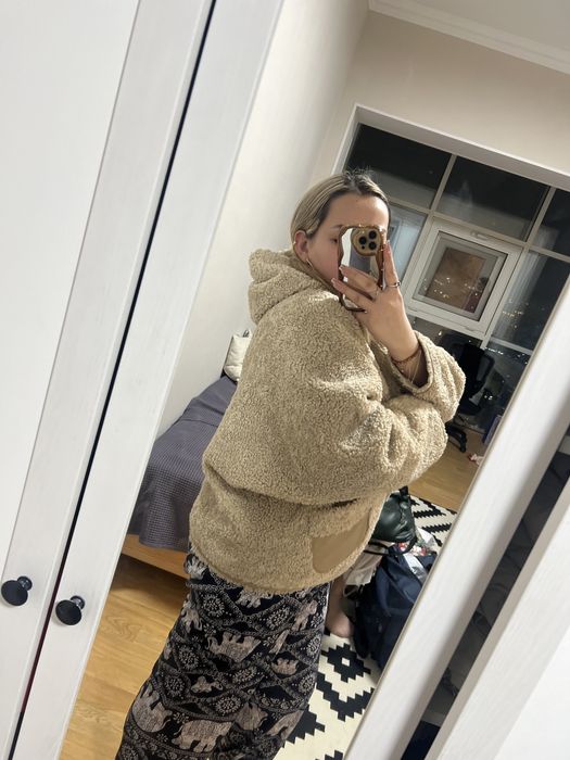 Дубленка и вещи б/у