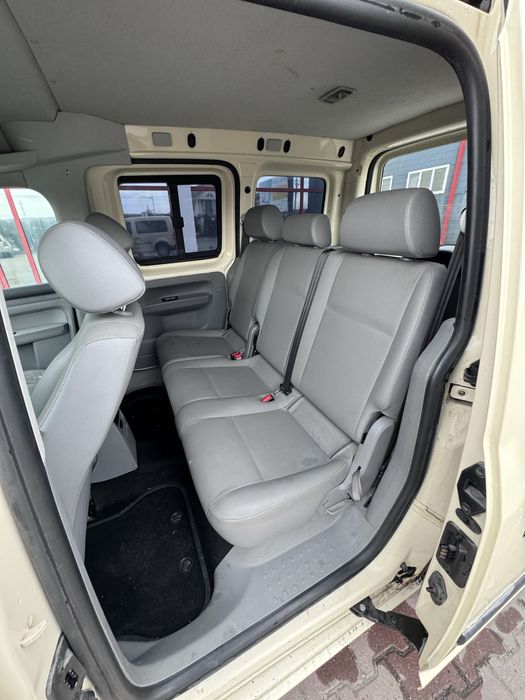 Vand/schimb Volkwagen Caddy Life 2010