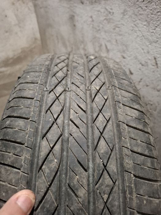 215 60 17 Tracmax DOT20 7mm