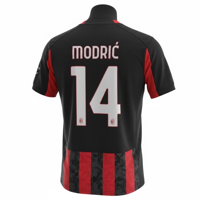 Tricou Modric ac milan