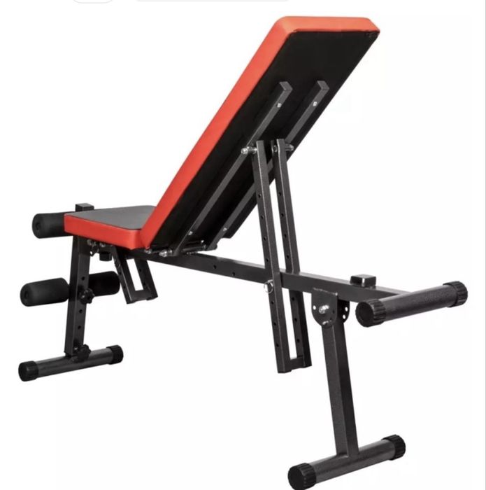 Тренажерная скамья