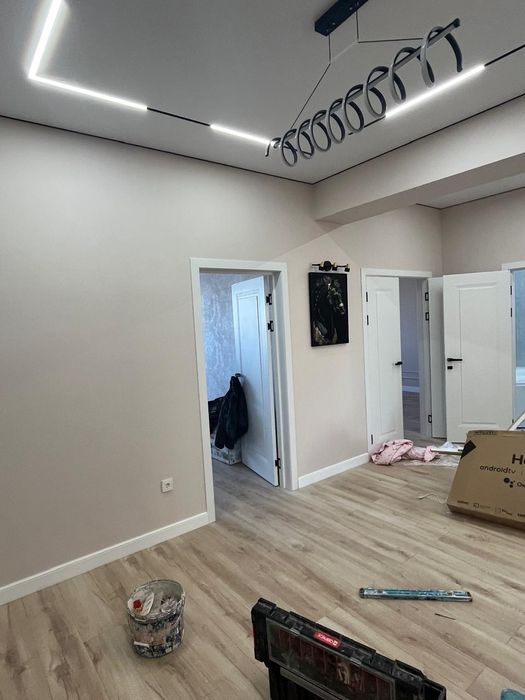 Ремонт под ключ сапалы  жане сенімді!