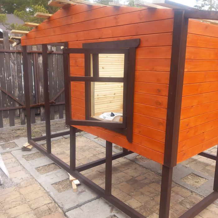 Деревянные изделия