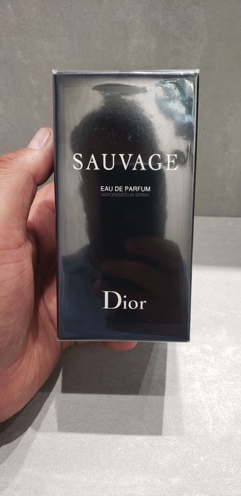 SAUVAGE Dior Eau de parfum