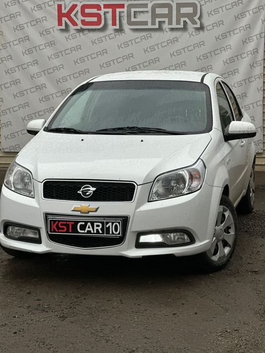 В продаже Chevrolet Nexia