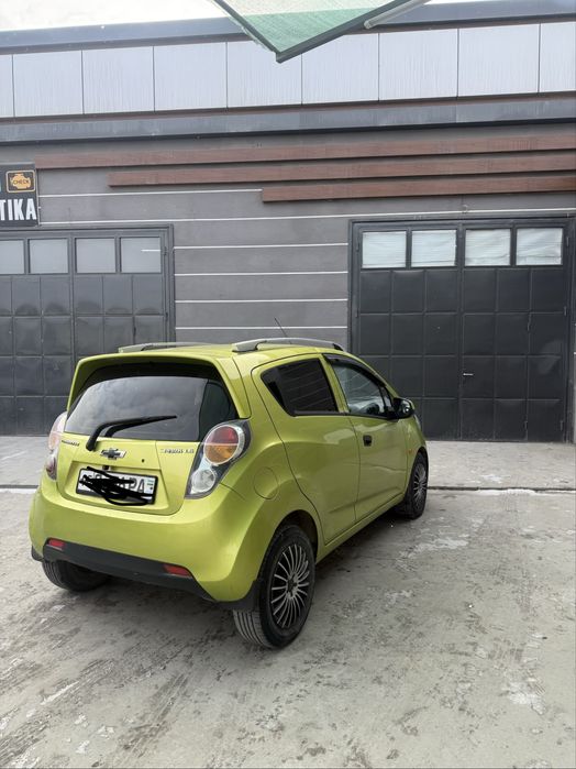 spark 2011 2 pazitsiya metan bo