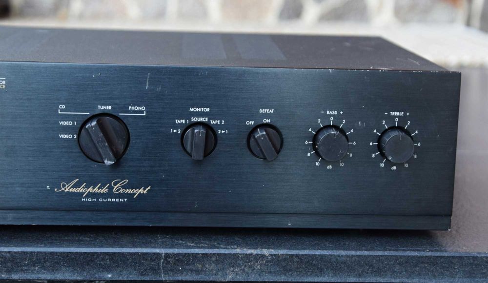 Amplificator Dual PA-5060