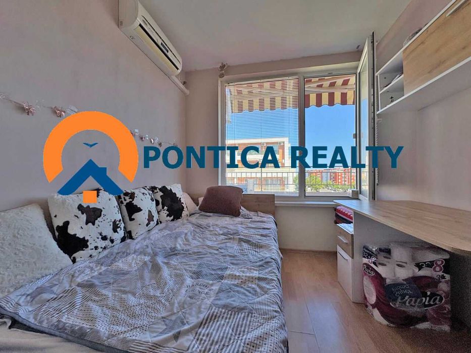 Продава се Тристаен апартамент в Свети Влас - 577 кв.м за 71 €/кв.м - Снимка #9