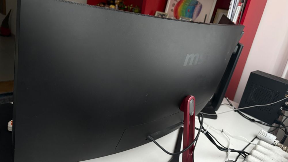MSI monitor pentru gaming optix mag341 cq