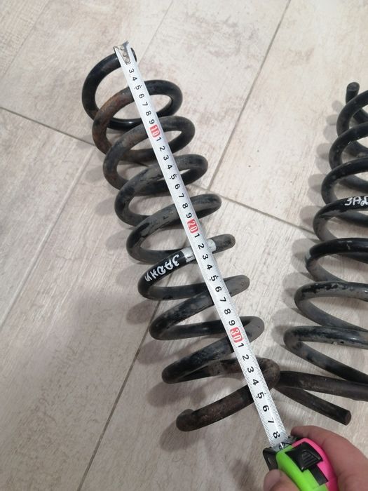 Пружини за мерцедес