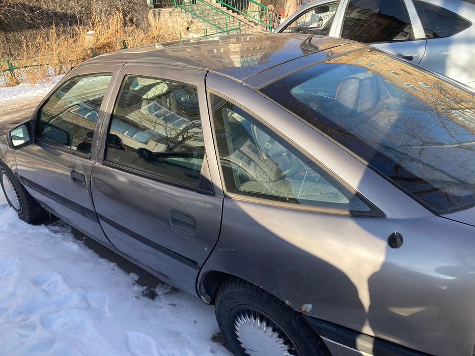 Опель вектра а 1993 год