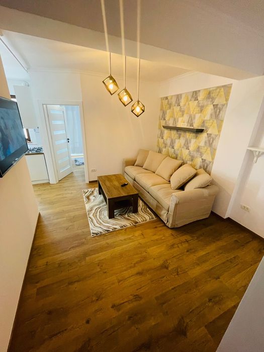 Apartament nou Alfa