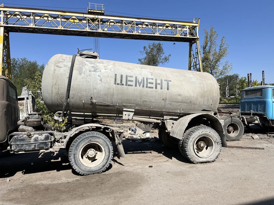 Бочка на ассенизатор цементавоз