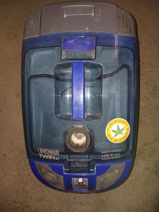 Продам пылесос Thomas TWINtt