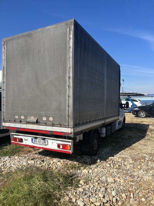 Vand Renault Master 2014