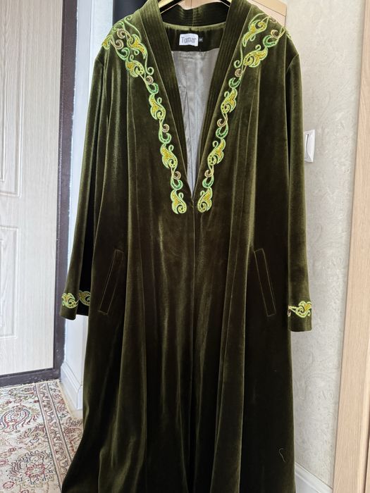 Национальный костюм