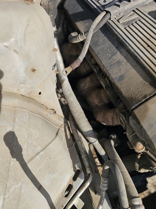 Motor bmw 2.5  m52b25 complet de 170 cp + cutie automata  ZF