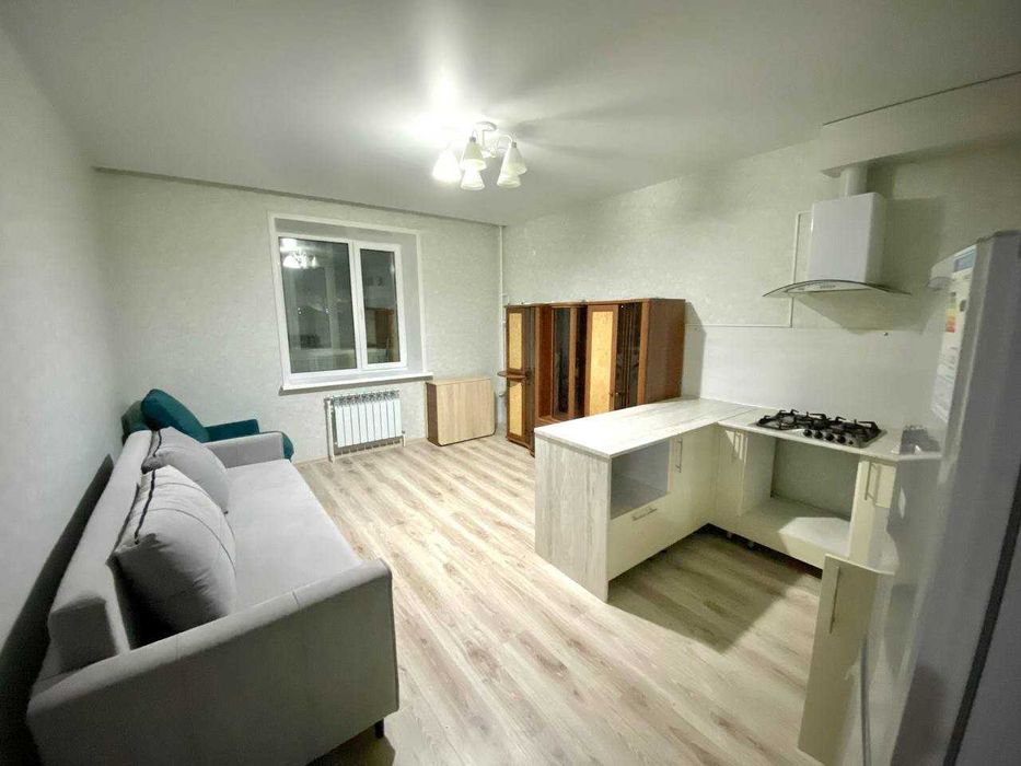 Продаётся евро-двушка в районе Береке!