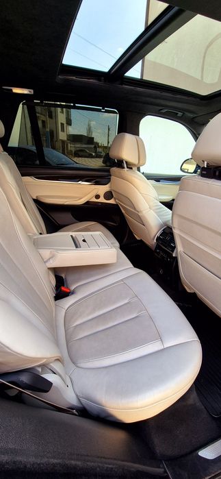 Bmw x5 3.xd 258cp. An 2017