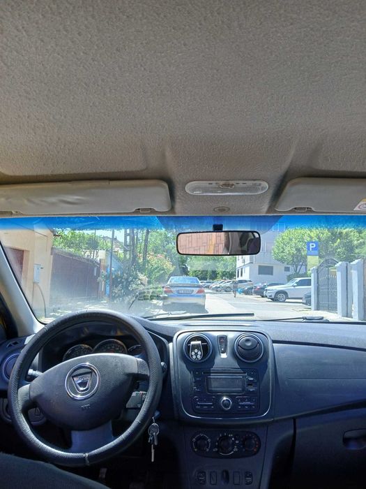Dacia logan 2016