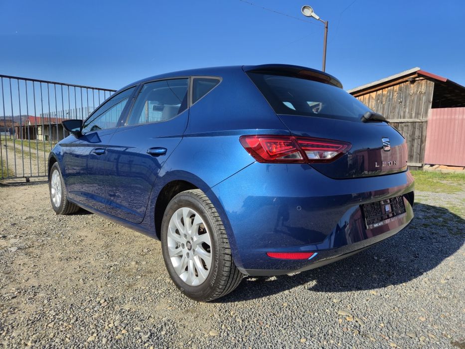 Seat Leon 1.4Tsi 122Cp STYLE *GARANTIE*RATE*