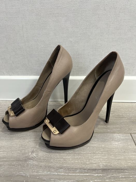 Туфли (кожаные)