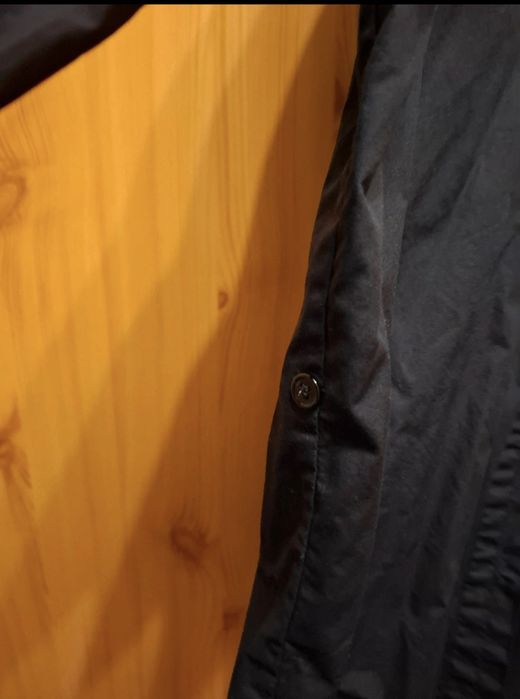 Camasa neagra xs zara