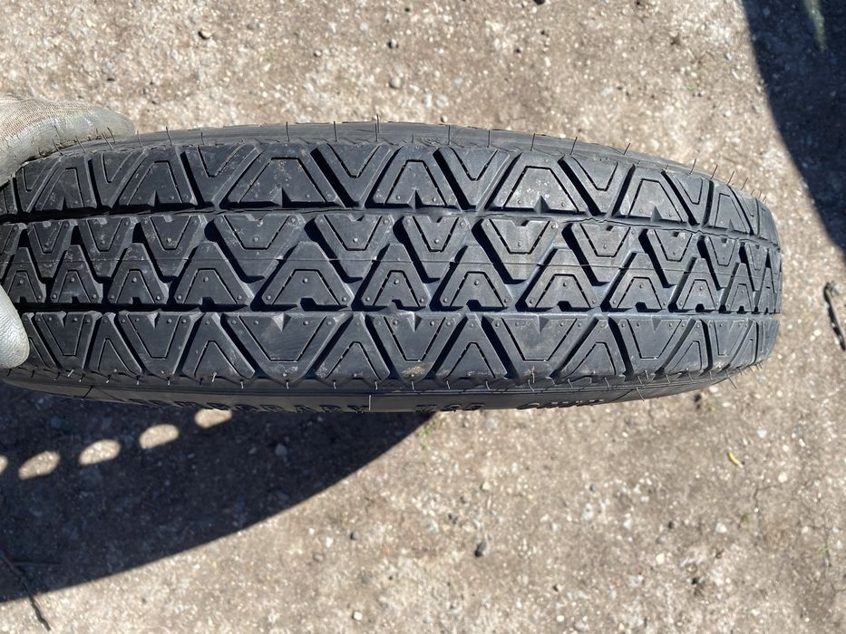 Резервна гума /патерица/ BMW E46,5x120