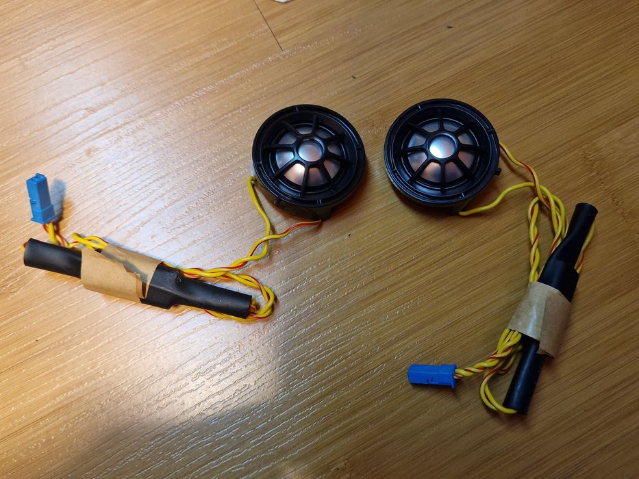 Grile Tweetere Harman Kardon BMW F10 F11