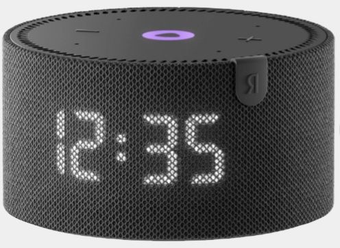 Яндекс мини2 с часами. Умная колонка с Алисой.