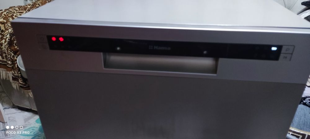 Продам посудомойку Hansa