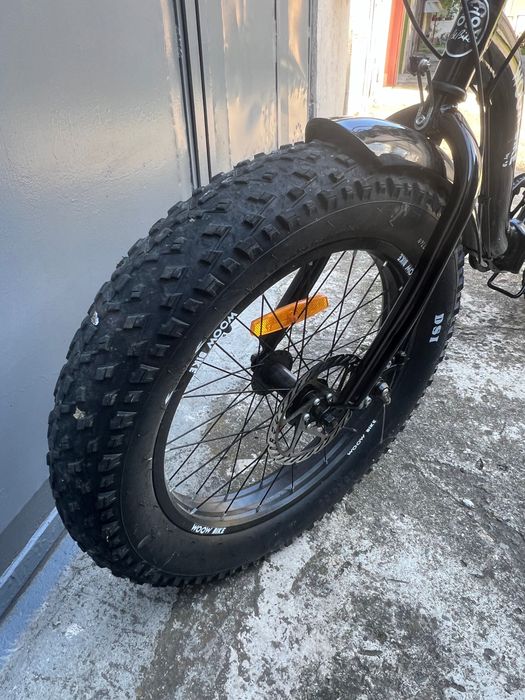 Bicicleta impecabila negociabil
