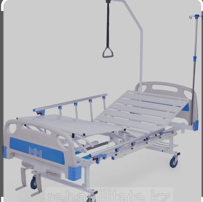 Прокат функциональной кровати