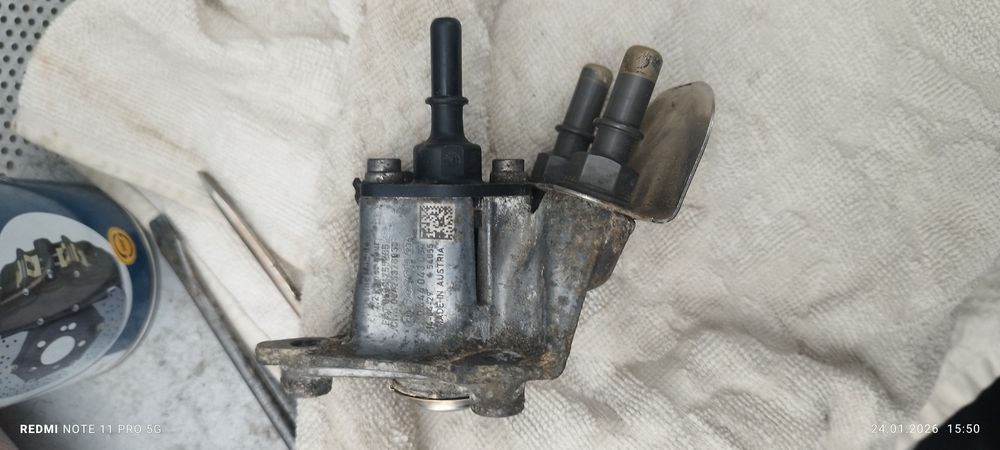 Дюза за adbue ивеко карго