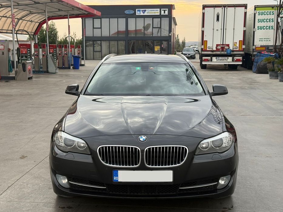 Bmw 520 proprietar in acte