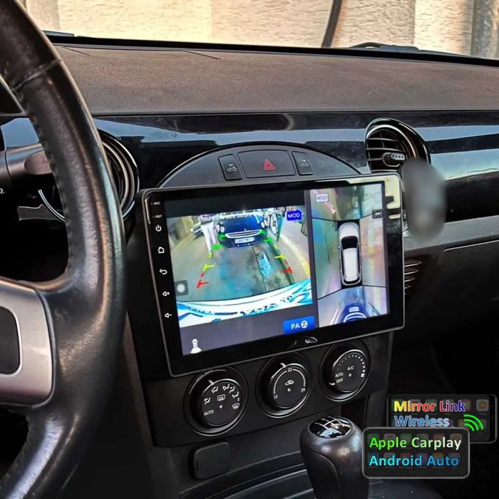 Navigatii Android pentru aproape orice tip de auto si pentru orice buzunar