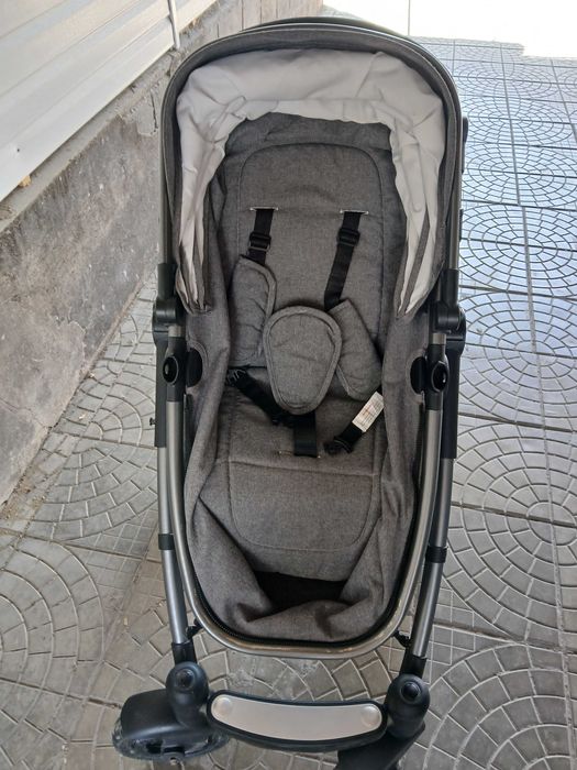 Детская коляска трансформер