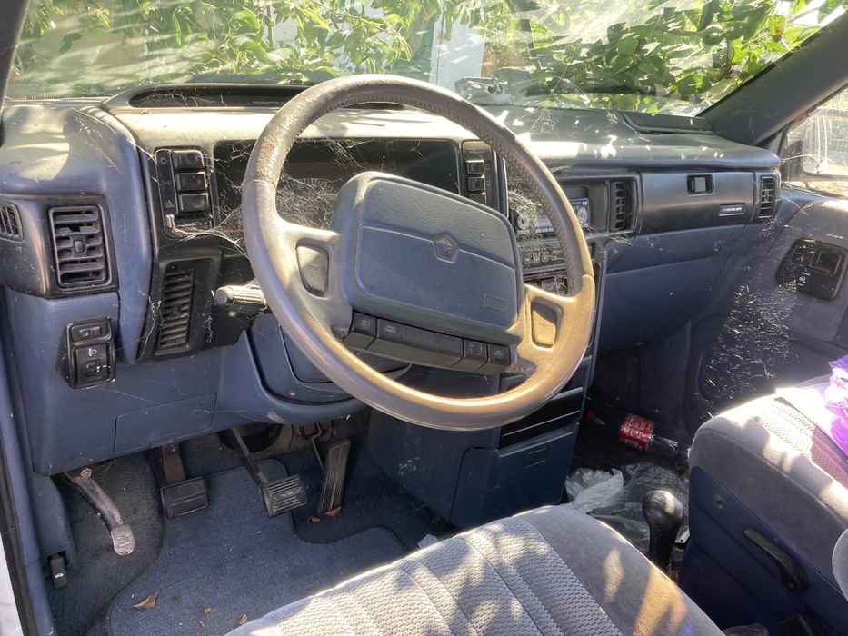 Крайслер вояджер