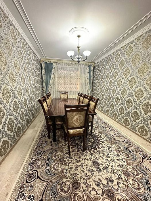 Феруза продаётся квартира 3/3/4